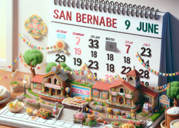 Todo sobre el Programa San Bernabé 9 Junio: Actividades, eventos y guía completa