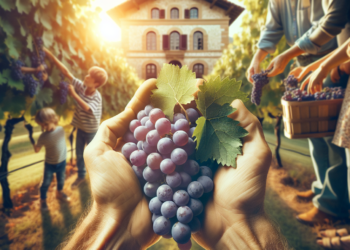 Guía Descubrimiento: La Vendimia en Familia en las Bodegas Valdemar – Un Evento Único en el Mundo del Vino