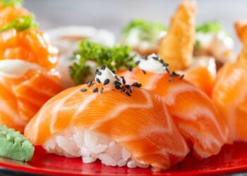 Los Mejores Lugares para Comer Sushi en Sevilla: Guía Definitiva 2021