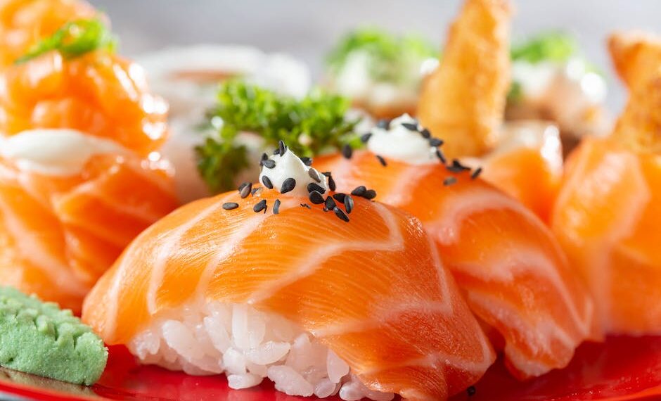 Los Mejores Lugares para Comer Sushi en Sevilla: Guía Definitiva 2021