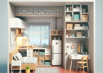 Guía Definitiva para Organizar un Apartamento Pequito: Tips y Trucos para Maximizar Espacio