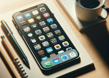 Guía Definitiva: Cómo Organizar Aplicaciones en tu iPhone de Manera Eficiente