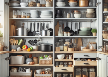 Guía Definitiva: Cómo Organizar Armarios de Cocina para Maximizar Espacio y Funcionalidad