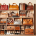 Guía Esencial: Cómo Organizar Bolsos y Carteras para Maximizar Espacio y Funcionalidad