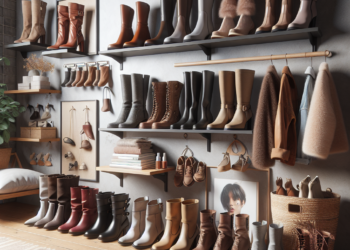 Guía Definitiva: Cómo Organizar Botas en Poco Espacio – Trucos y Consejos Efectivos