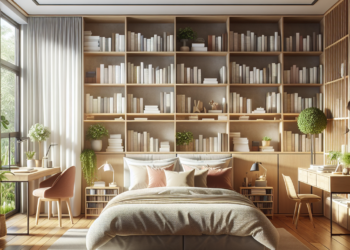 Consejos para organizar un cuarto rectangular de manera efectiva