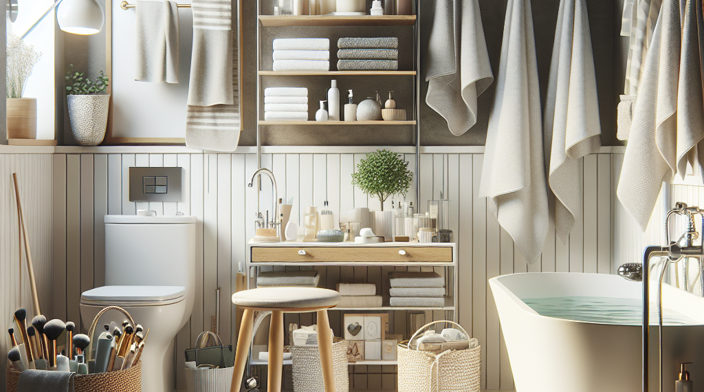 10 Consejos Prácticos sobre Cómo Organizar el Baño: Guía Completa
