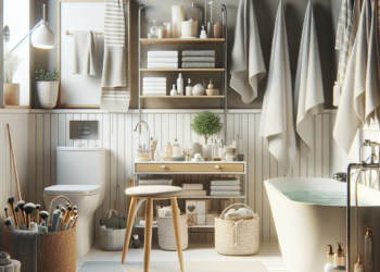 10 Consejos Prácticos sobre Cómo Organizar el Baño: Guía Completa