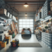 10 Consejos Efectivos sobre Cómo Organizar el Garage para Optimizar Espacio y Tiempo