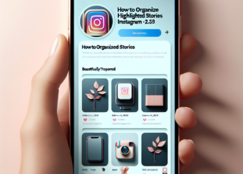 Guía Definitiva: Cómo Organizar Historias Destacadas en Instagram para Maximizar tu Exposición