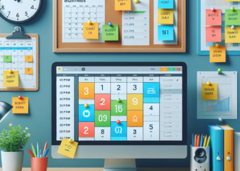 Guía Definitiva: Cómo Organizar Horarios y Turnos de Trabajo para Mejorar la Productividad en tu Empresa