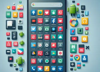 Guía Definitiva: Cómo Organizar los Iconos en tu Android Paso a Paso