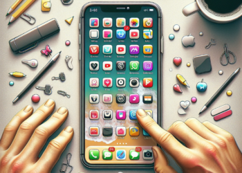 Guía Paso a Paso: Cómo Organizar los Iconos de tu iPhone para un Uso Eficiente