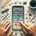 Guía Paso a Paso: Cómo Organizar los Iconos de tu iPhone para un Uso Eficiente