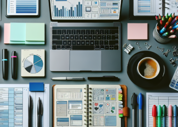 Guía Definitiva: Cómo Organizar Información Eficazmente para Mejorar la Productividad