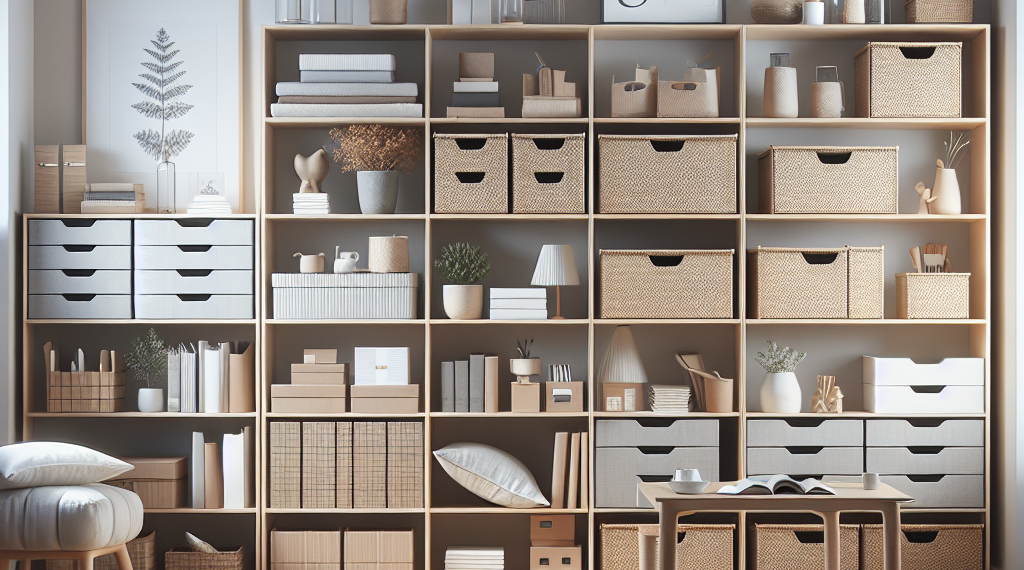 Guía Definitiva: Cómo Organizar tu Kallax de IKEA Paso a Paso