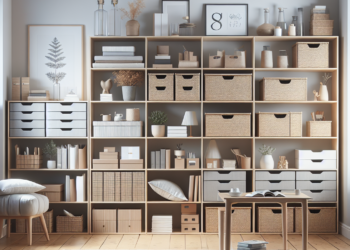 Guía Definitiva: Cómo Organizar tu Kallax de IKEA Paso a Paso