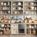 10 Consejos Fáciles y Eficaces Sobre Cómo Organizar la Cocina Perfectamente