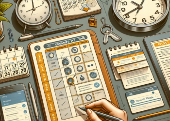 10 Estrategias Efectivas sobre Cómo Organizar Mi Tiempo y Mejorar la Productividad