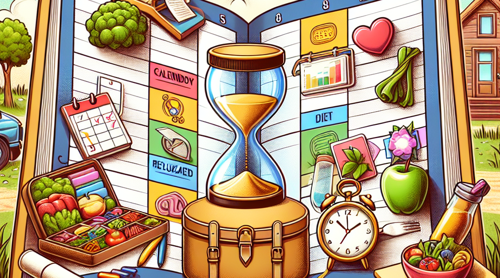 10 consejos prácticos para organizar tu tiempo y mejorar tu calidad de vida