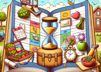 10 consejos prácticos para organizar tu tiempo y mejorar tu calidad de vida