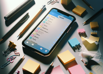 Guía Definitiva: Cómo Organizar Notas en tu iPhone de manera Eficiente