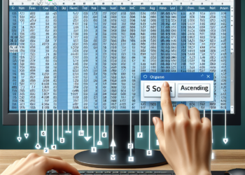 Guía Completa: Cómo Organizar Números en Excel Paso a Paso