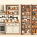 Guía Completa de Cómo Organizar Ollas y Sartenes en Tu Cocina: Trucos Prácticos y Efectivos