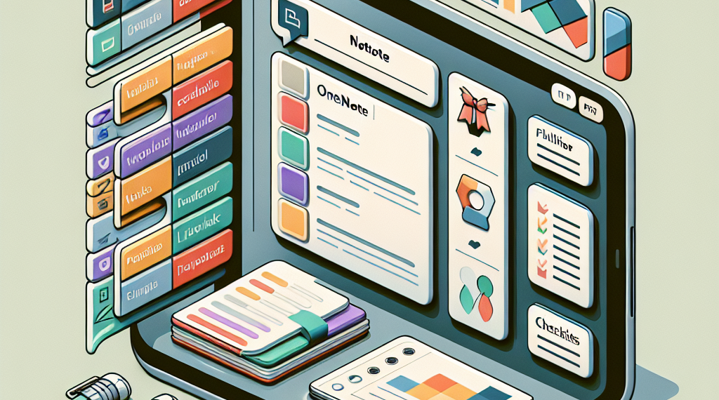Guía definitiva: Cómo organizar OneNote como todo un profesional