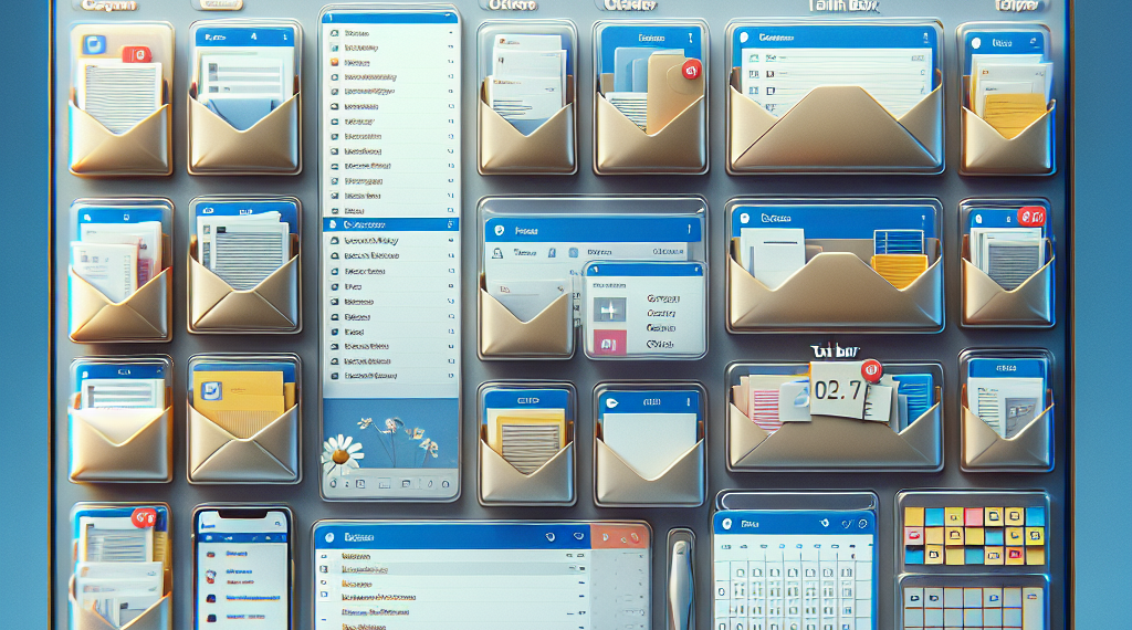 Guía Definitiva: Cómo Organizar Outlook para Maximizar la Productividad