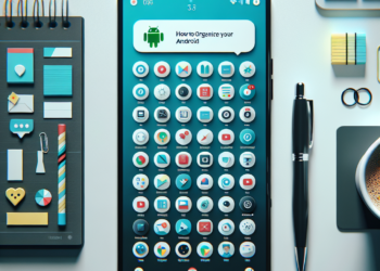 Guía Paso a Paso: Cómo Organizar tu Pantalla Android de Manera Eficiente