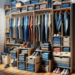 Guía Definitiva: Cómo Organizar Pantalones en Poco Espacio – Trucos y Consejos