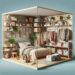Guía Definitiva: Cómo Organizar tu Cuarto Sin Guarda Ropa – Consejos Prácticos