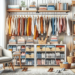 Guía Definitiva: Cómo Organizar Ropa en tu Armario para Maximizar Espacio
