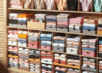 Guía Definitiva: Cómo Organizar Ropa Interior de Forma Efectiva y Creativa