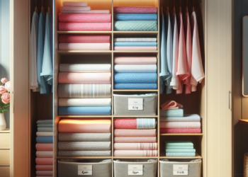 Guía Definitiva: Cómo Organizar Sábanas para un Hogar Ordenado y Elegante