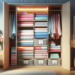 Guía Definitiva: Cómo Organizar Sábanas para un Hogar Ordenado y Elegante