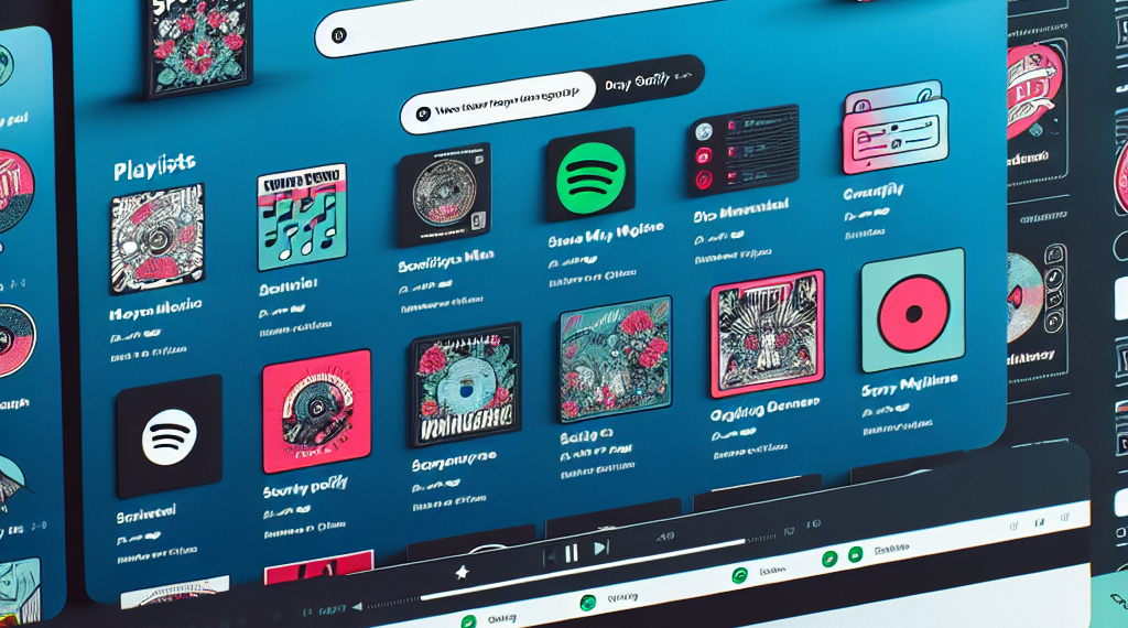 Guía Definitiva: Cómo Organizar Spotify para una Experiencia Musical Óptima
