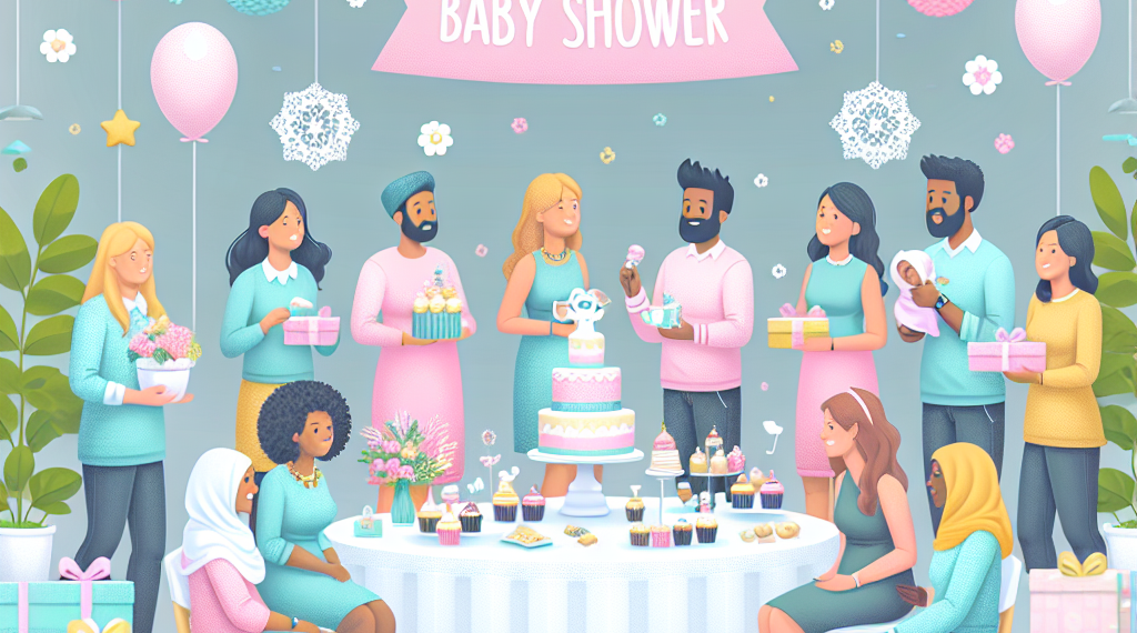 Guía Definitiva: Cómo Organizar un Baby Shower Inolvidable y Exitoso