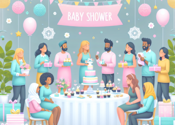 Guía Definitiva: Cómo Organizar un Baby Shower Inolvidable y Exitoso