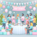 Guía Definitiva: Cómo Organizar un Baby Shower Inolvidable y Exitoso