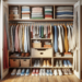 Guía Definitiva: Cómo Organizar un Closet Pequeño para Maximizar Espacio