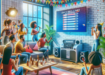 Guía Definitiva: Cómo organizar un Karaoke Exitoso en tu Fiesta