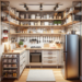10 Ideas Geniales para Organizar una Cocina Pequeña: Optimiza tu Espacio al Máximo