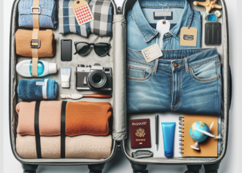 10 Consejos Prácticos sobre Cómo Organizar tu Valija de Viaje para un Viaje Perfecto