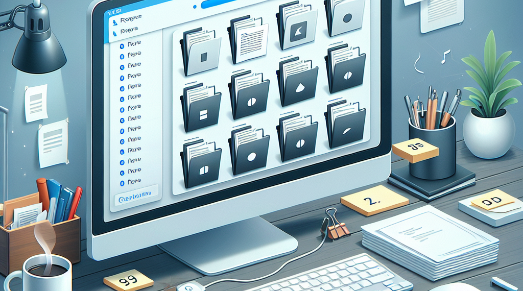 Guía Definitiva: Cómo Organizar Varios Archivos PDF en Uno Solo Paso a Paso
