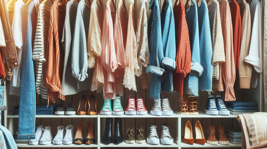 Guía completa: Cómo organizar un vestidor de forma eficiente