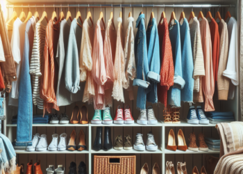 Guía completa: Cómo organizar un vestidor de forma eficiente