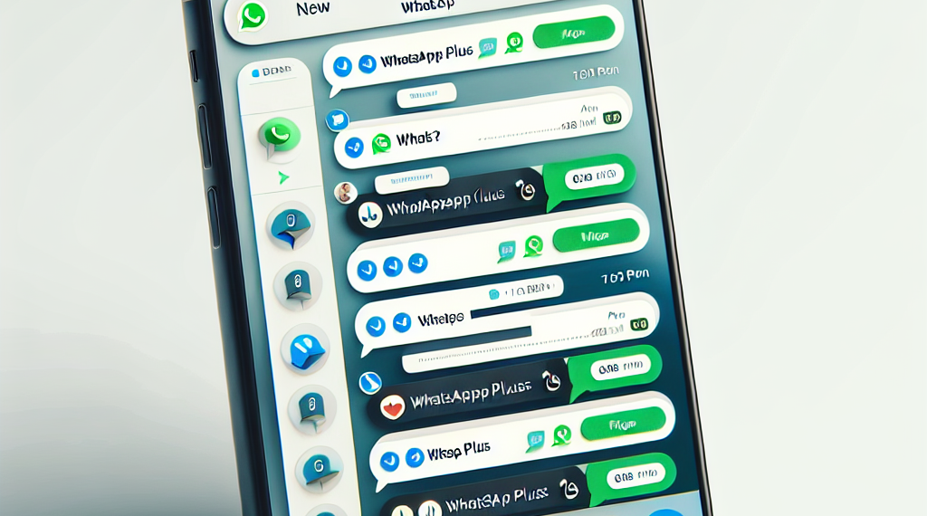 Guía Definitiva: Cómo Organizar WhatsApp Plus para Mejorar tu Comunicación