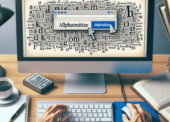 Guía Paso a Paso: Cómo Organizar Palabras en Word en Orden Alfabético
